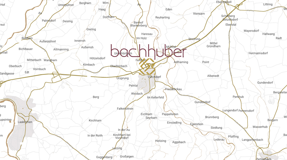 Bachhuber Hoteleinrichtung - Map Google
