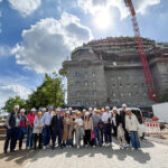 Exclusive guided tour