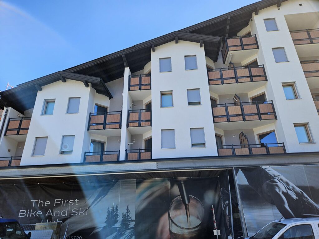 Flachau, Hotel Tauernhof